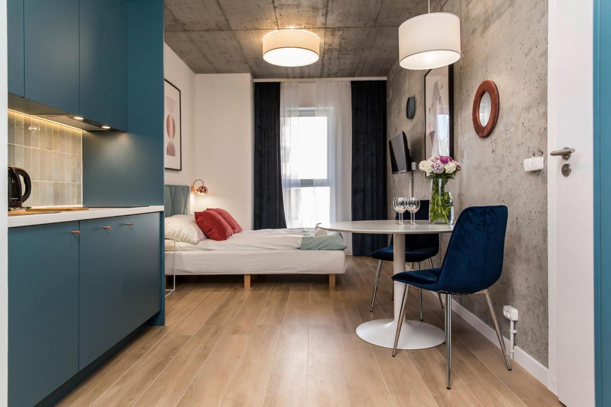 Piedmont House Apartment Krakow Exterior photo