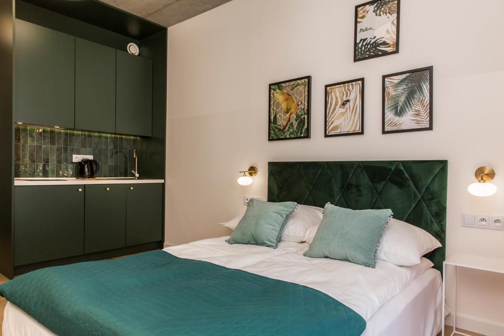 Piedmont House Apartment Krakow Exterior photo