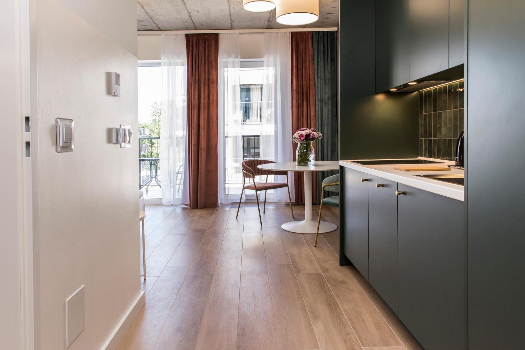 Piedmont House Apartment Krakow Exterior photo