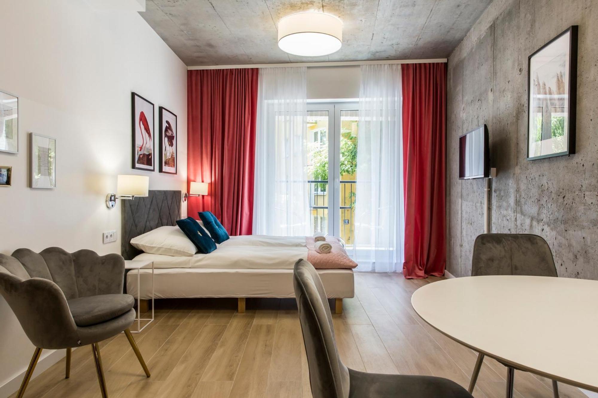 Piedmont House Apartment Krakow Exterior photo